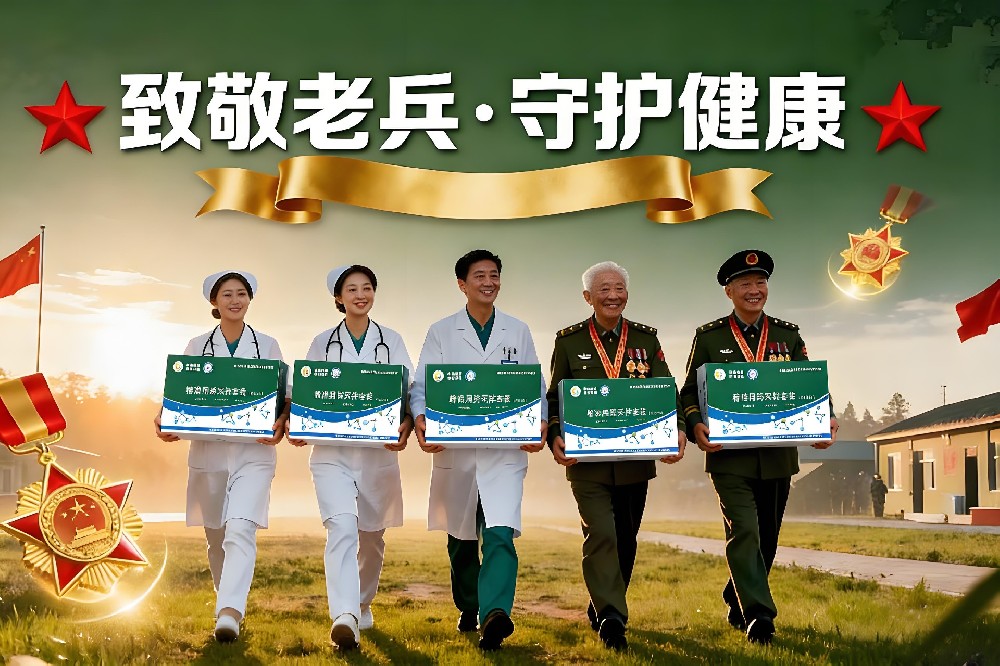 全国老兵健康拥军服务网