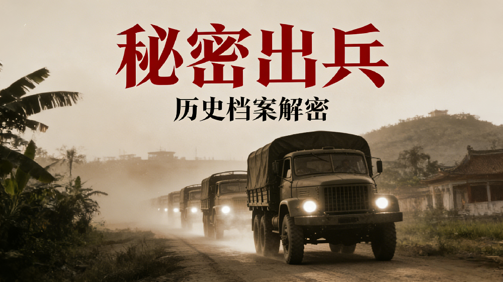 红色记忆·秘密出兵｜雪域烽烟：1962年中印边境的正义反击